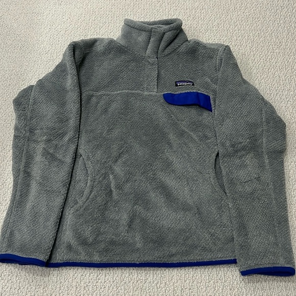 Patagonia Snap-T Pullover - Picture 1 of 5